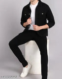 Black jeans, regular slim fit, mid rise, men's fashion, casual clothing