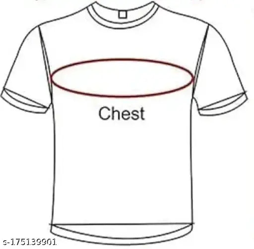 Printed polycotton Jatav round neck men's t-shirt, trendy design for XS - XL sizes, white background