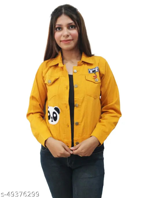 Matelco women's cotton short jackets XS (34in bust, 20in length), S (36in bust, 20in length), Indian-made fashion winter wear