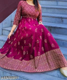 Maroon kameez with embellishments