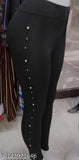 Compact jegging for girls