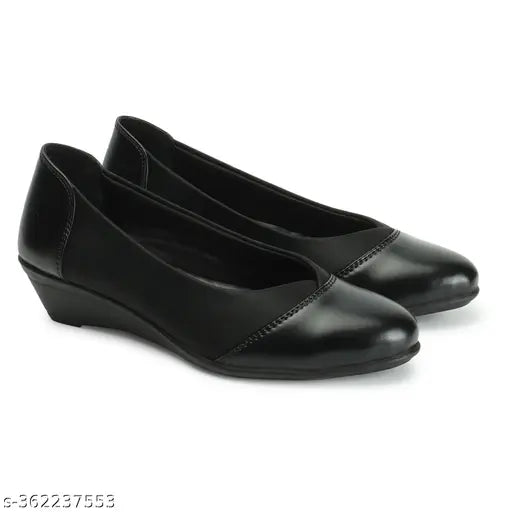 PU bellies for women and girls - stylish, comfortable, and fashionable ballerinas for casual, party, or office wear