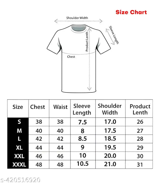 Mens self-design alphabet love u polyester t-shirt, white, full sleeve, printed round neck
