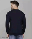 Classic men's polyester long-sleeve t-shirt, printed with sensational design. Sizing: M, L, XL, XXL. Made in India