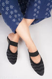 Synthetic bellies wedges (India), comfortable and stylish women's choice for parties
