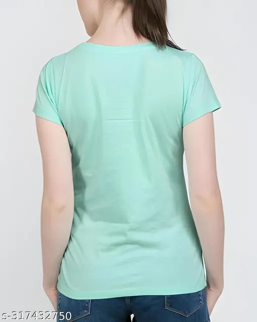 BTS printed polyester t-shirt with short sleeves, special design for fans, XS to L sizes available