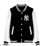 Wool net jacket for kids, stylish coat in 10-16 years sizes from India