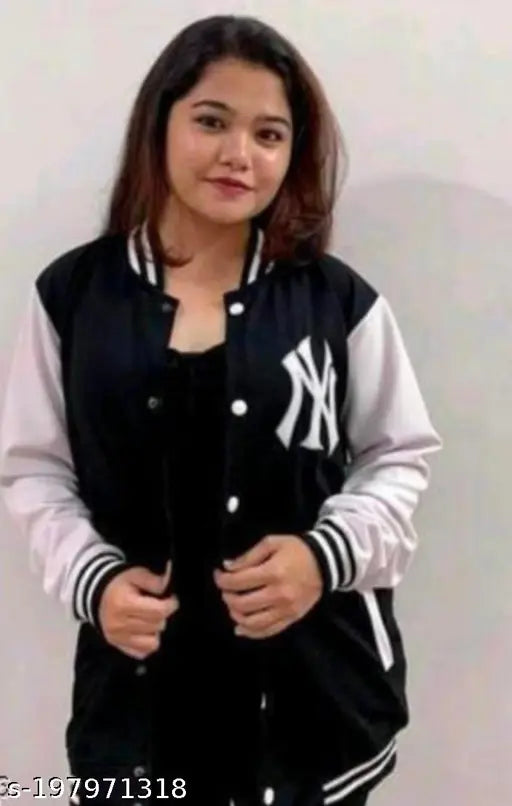 Colorblocked cotton jackets in sizes S-XXXL, perfect for layering, made in India