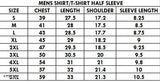 Wild West all-over printed cotton white plus size T-shirt for men, stylish and trendy summer wear