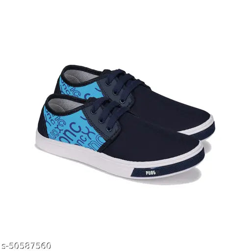 Multi-colored casual sneakers, sports shoes for kids and boys