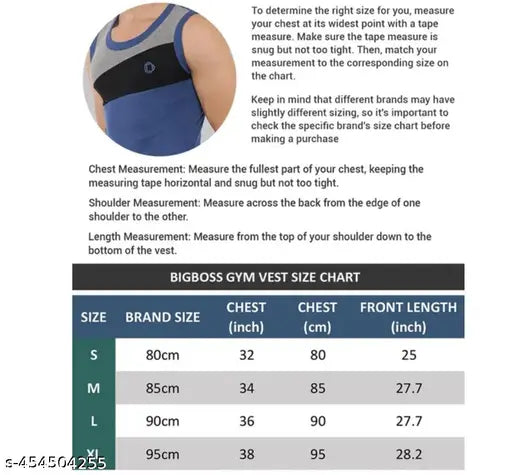 Inspirational polyester tank top, sleeveless with 'Limitless Mind' print, men & boys clothing