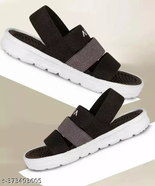 Textured EVA boys' flip flops for daily comfortable wear, size 5-15 years