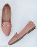 Peach synthetic flip-flops, casual style from Shree Sai Archana Enterprises, slip-on thong design