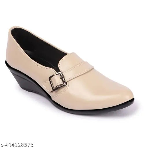 Extra soft striped canvas ballet flats for women - synthetic leather, versatile footwear for gym workouts, parties, office, or outdoor activities