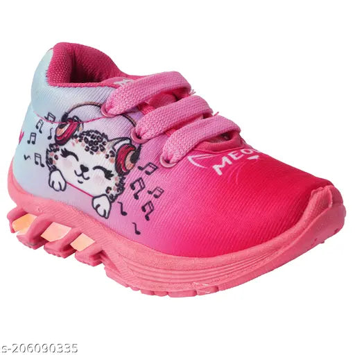 Bunny-themed LED walking shoes for children aged between 1 and 4 years