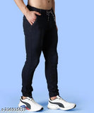 Solid navy blue denim jeans for men by Zaysh, size 32