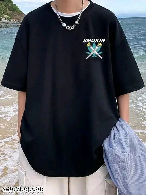 Fancy Sensational Men Polyester Tshirts