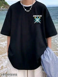 Fancy Sensational Men Polyester Tshirts