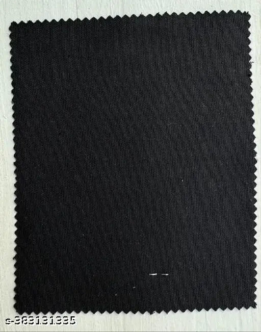 Denim, solid-colored BE BLACK PLAIN JEANS for men - perfect fit, Indian origin