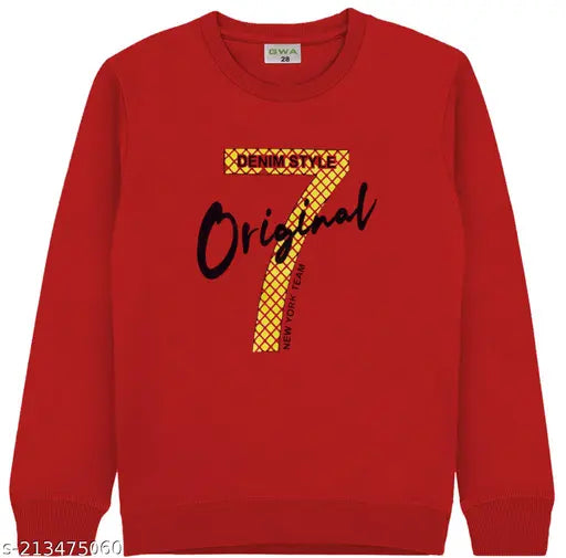 Cotton blend printed boys sweaters pack of 2 for casual and winter wear, wide range of color options available