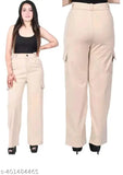 4 Four Pocket cargo pant For Women