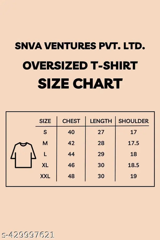 Men's black cotton blend protective universe printed short sleeve T-shirt, size L (Chest Size: 44 in, Length Size: 29 in) - Oversized style for men