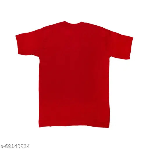 Men's Powermerc Awesome Printed Cotton T-Shirt, Lowest Price. Short sleeves, available in size S (36in chest, 26in length). Ideal for casual, gym, sports wear