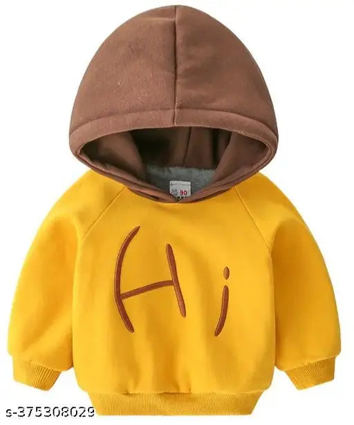 Winter Fleece Hoody set