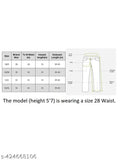 Black women's loose fit cargo pant high waist trousers