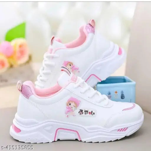 ZF - ALFIYA Stylish printed casual Shoes For Girls