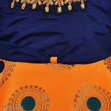 Silver Kraft frock dress in various patterns and colors, with multiple sleeves