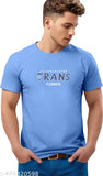 Cotton men's half-sleeve t-shirts combo pack 3 - Versatile, comfortable, stylish