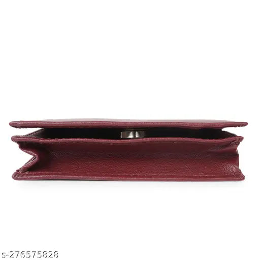 Faux leather business card holder, holds 15-20 visiting cards or 6-8 debit/credit cards, textured pattern, Indian origin