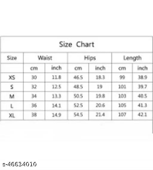 Heart print pyjamas, women's, size chart S to 2XL