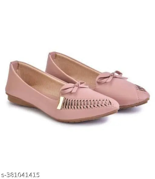 PU ankle loop thong flip-flops in trending bellis design, India origin