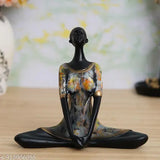 RoyalBox resin net collectible, intricate showpiece from India, 8x7x3 dimensions