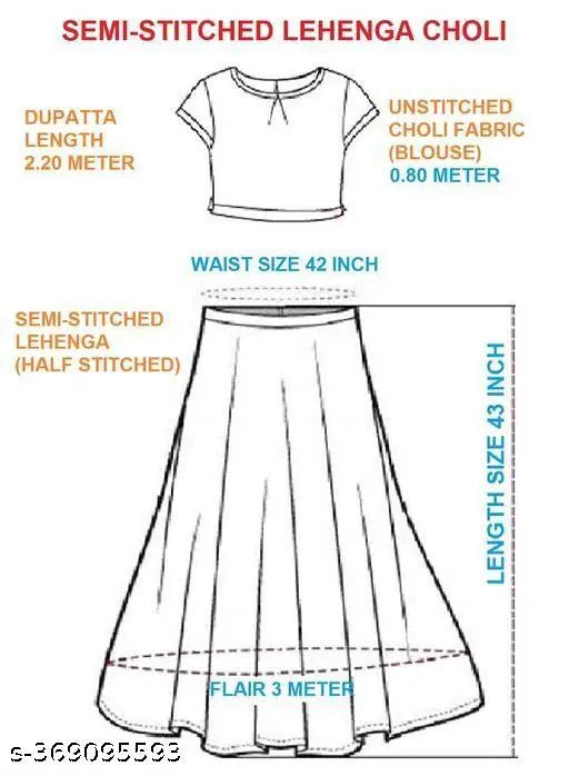 Sky Blue Semi-Stitched Net Lehenga Choli and Blouse Set with Floral Dupatta, adorned with intricate embroidery. Indian ethnic wear for special occasions