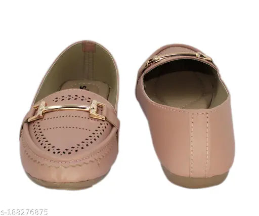 Synthetic leather SKOLL Women Laser Ballies, textured design for all-day comfort and modern style. Available in various sizes (IND-3, IND-4, IND-5, IND-6, IND-7, IND-8). Made in India