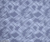 Cotton elastic king size fitted bedsheet with 2 pillow covers, double bed with all-around elastic. Soft geometric design in glace cotton for summer use. Made by Laynora and RD FABS, originating from India