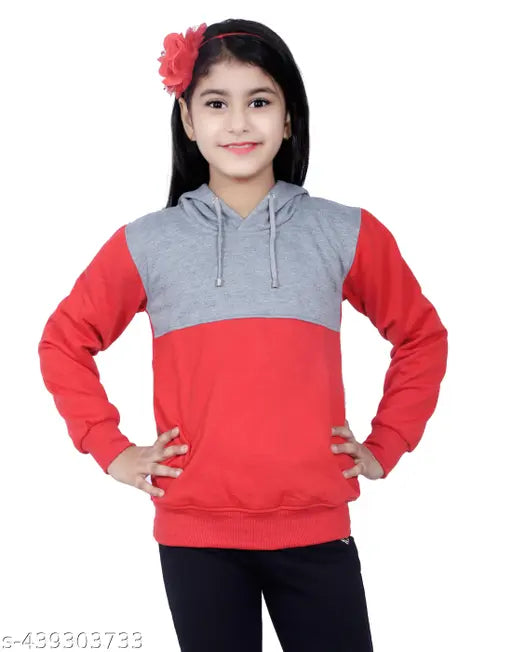 SANDOLL Boys Cotton Hooded Sweatshirt(Pack of 1)