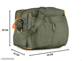 A trendy unisex crossbody sling bag made of polyester. The side bag for daily use, designed for men and women. Pack of 1
