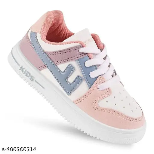 Lightweight EVA sneakers for kids, durable & comfortable, Aerokick casual shoes in solid pattern, suitable for boys and girls aged 18 months to 8.5 years