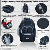 Stylish waterproof polyester backpack for Class 5th-10th, free size (29cm x 17cm x 38cm), Jumboo TORMEC bag