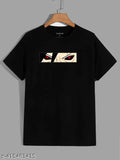 Lightweight cotton Naruto Madara Uchiha unisex t-shirt, round neckline and short sleeves with graphic print