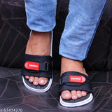 Printed net EVA slider for boys, extra comfortable PVC sole with slip resistance, trendy fashion for ages 8-12, made in India
