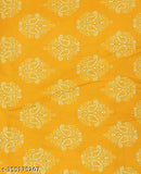 Women's printed straight kurti with new design, 100% cotton, size M