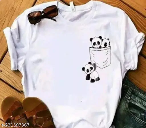 Premium bio-washed cotton blend t-shirt, printed net design, short sleeves, round neck, drawstring closure, regular fit, suited for casual western look, made in India