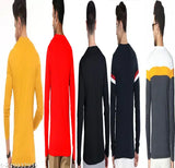 Vosimo men's cotton half sleeve printed t-shirt pack of 5 - S, XL, vibrant prints on fashionable apparel