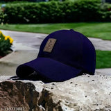 Solid cotton combo cap pack of 2, traditional Indian caps on display