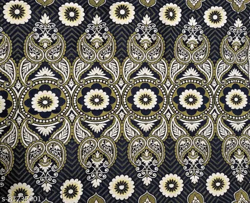 Premium Floral Net Solapur Chadar set of 5, hypoallergenic cotton for mild winter